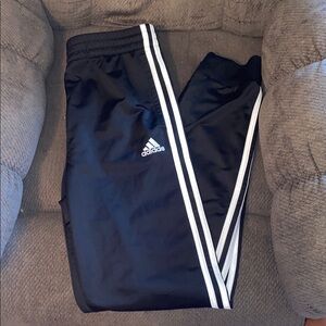Adidas Black Track Pants